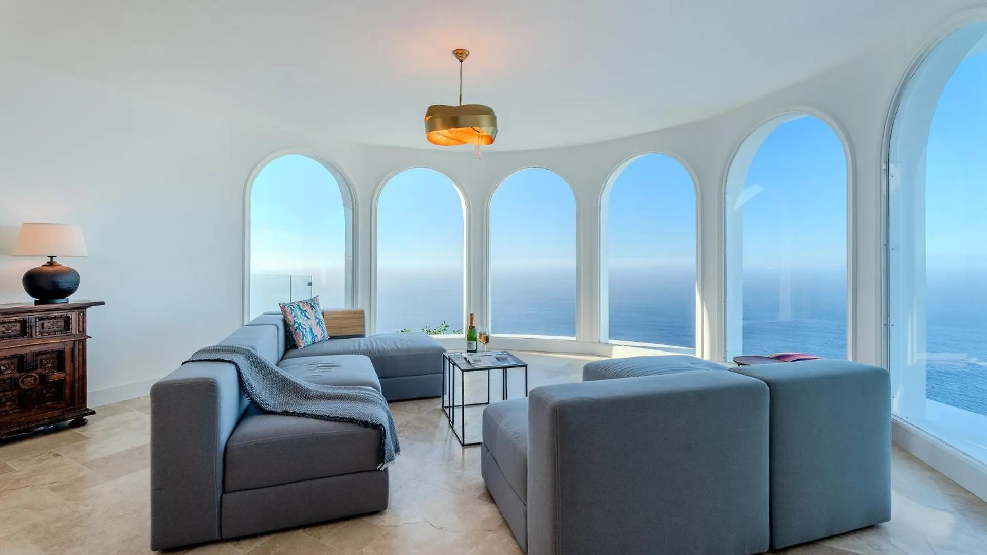 Karat Villa Sound Of The Sea Tacoronte Spain